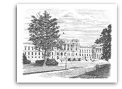 Library of Congress Drawing