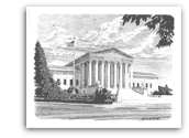 The Supreme Court Drawing