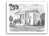 The Lyceum Drawing